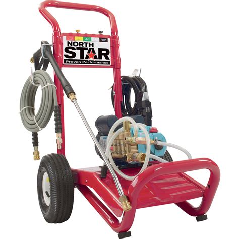 NorthStar Hot Water Pressure Washer Skid with Wet Steam 3000 PSI, 4. . Northstar pressure washer